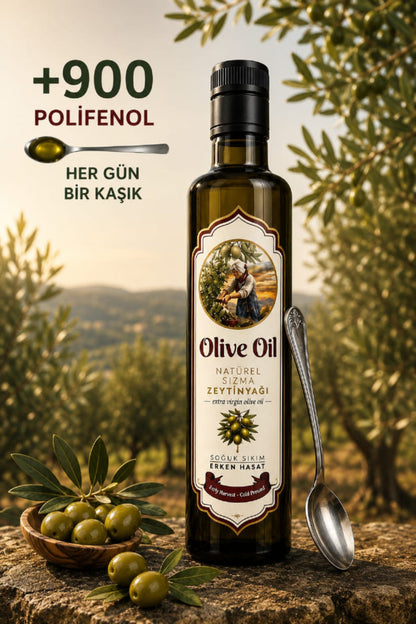 2025-2026 Yeni Sezon İçmelik +900 Polifenol 250 ml
